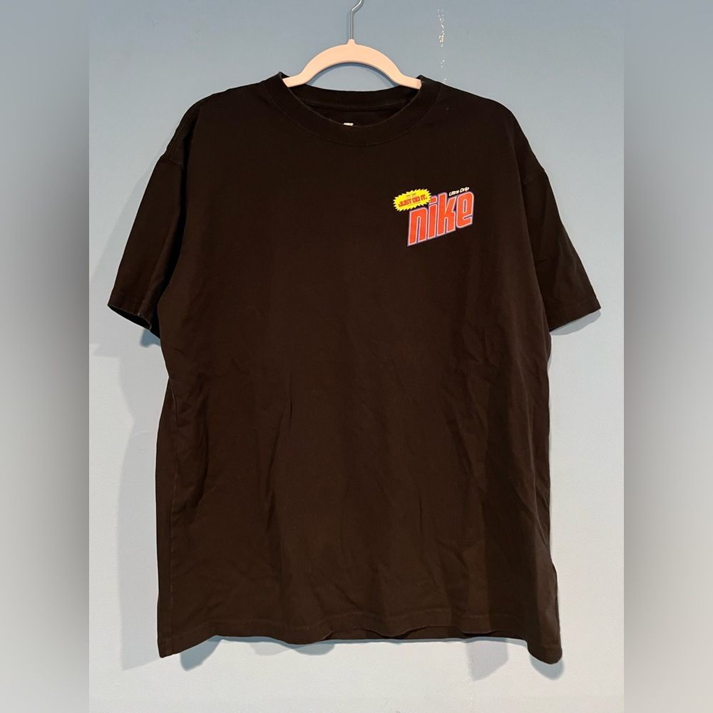 Nike just do it tee shirt size L